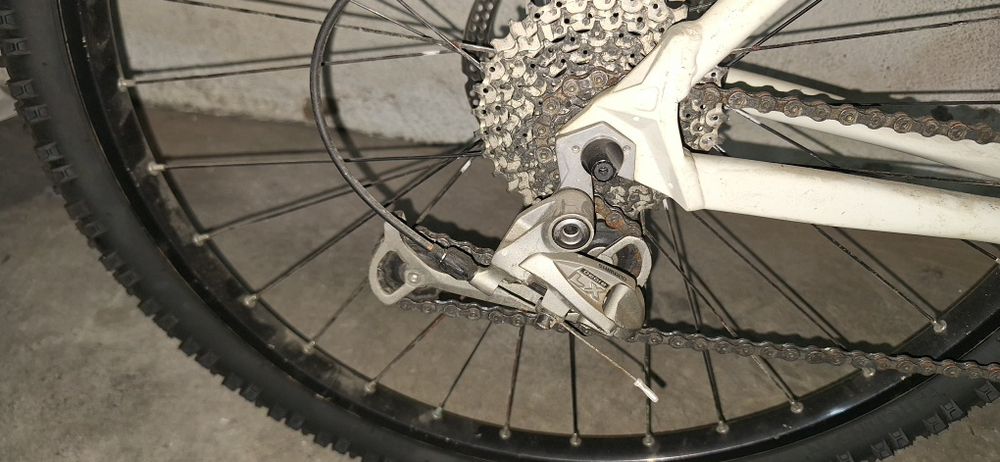 Bicicleta BTT Top Sirla 2000