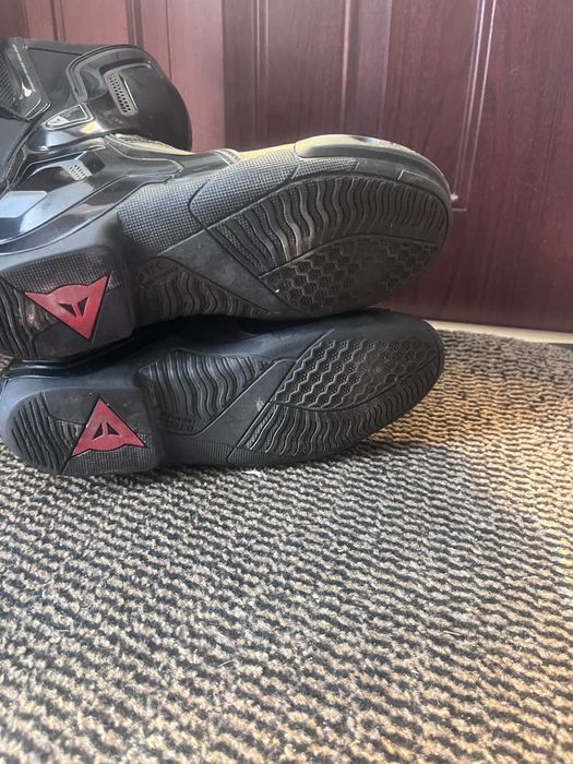 Buty motocyklowe męskie Dainese Course D1 Out rozmiar 40