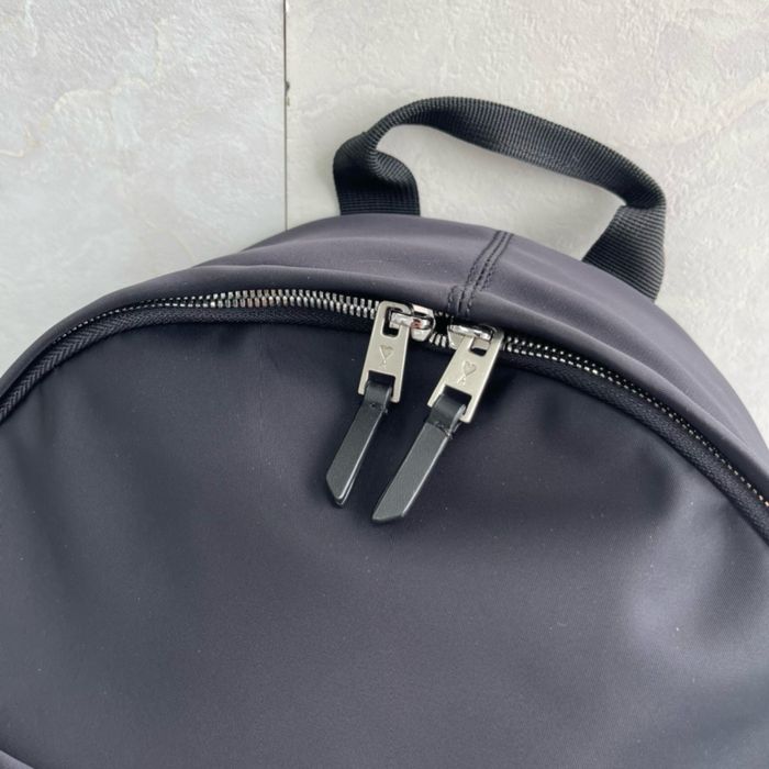Рюкзак AMI Paris Black l Ami l Ami Paris l Рюкзак l Унисекс