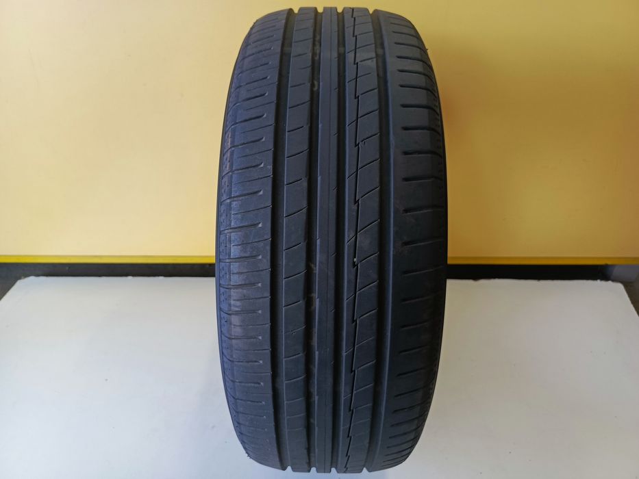 1 opona letnia używana YOKOHAMA AE 50 205/55/16 91 V