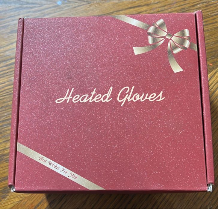 Рукавички, перчатки з підігрівом, с подогревом теплі, теплые