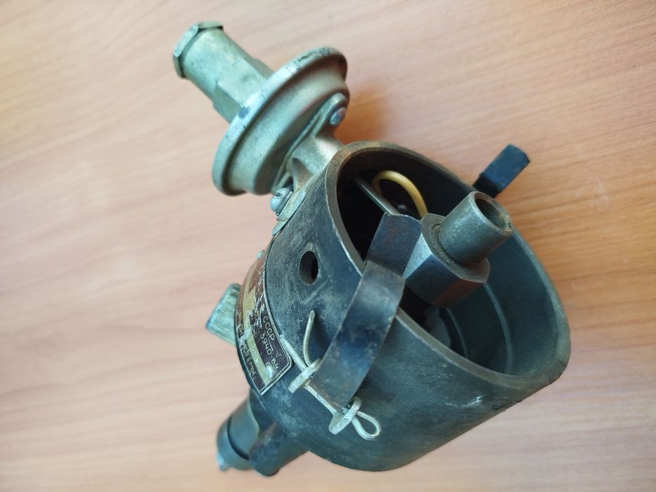 Розподільник запалювання,трамблер Р133-06У-ХЛ