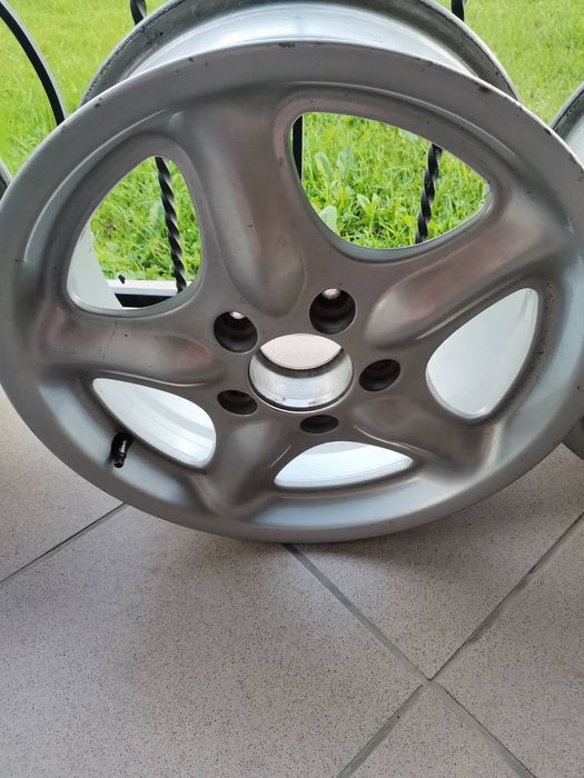 Продам диски титанки R15 5/112 Mercedes Benz.