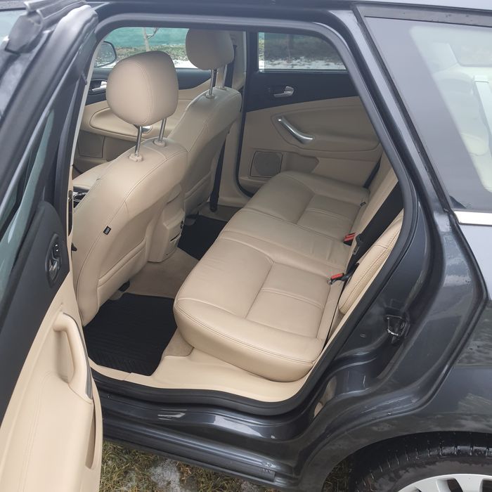 Ford mondeo mk4 2.0 tdci 140km ghia 181tys.km