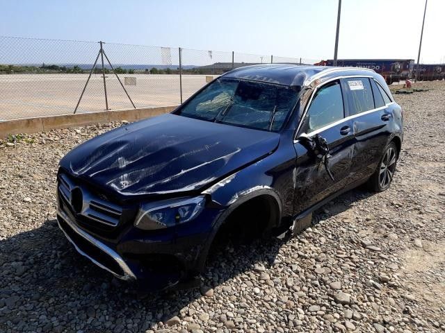 Peças Mercedes-Benz Glc 250D 4Matic (X253) 2016
