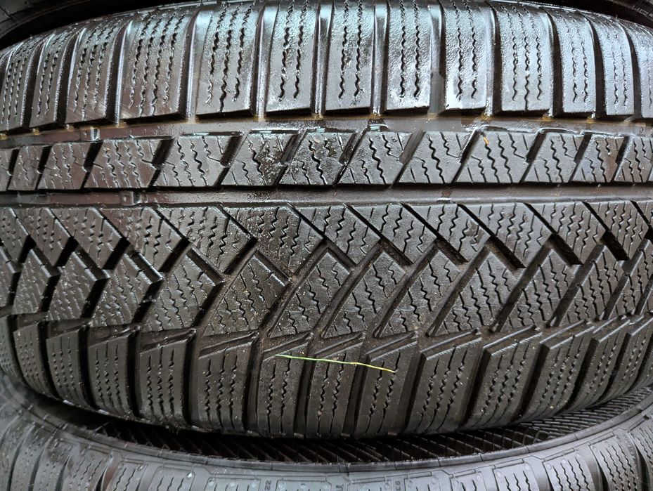 зима 225/55R17 шини Continental WinterContact TS850p, ~7-8mm, DOT3917