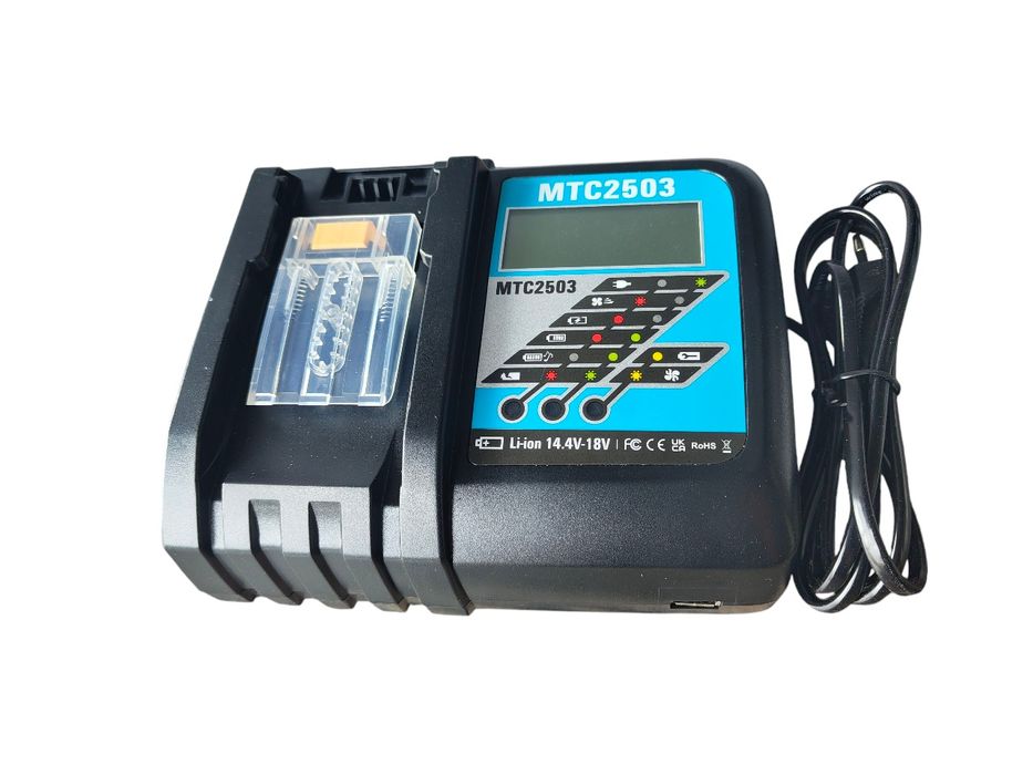 ŁADOWARKA 18V MTC2503 zamiennik do makity