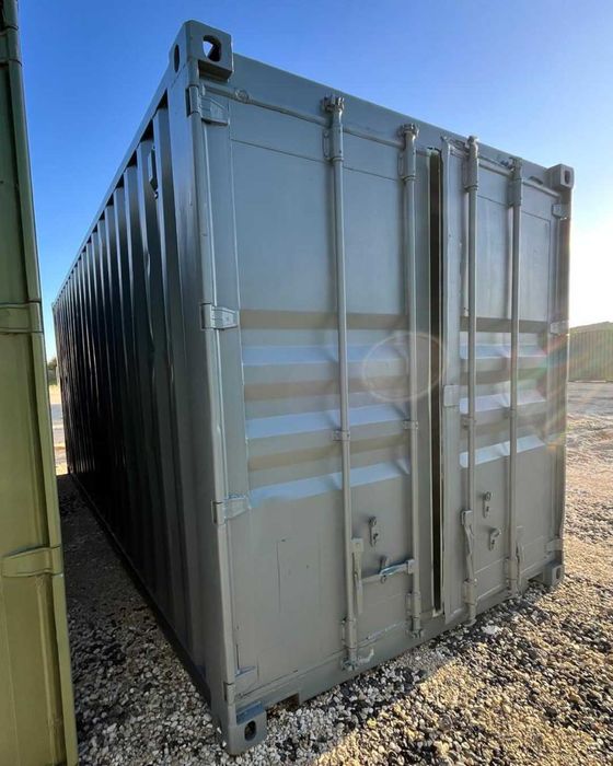 Contentor Marítimo 6 metros (20 pés)