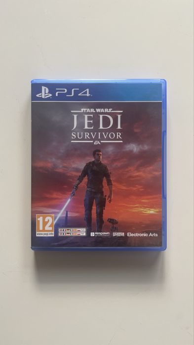 Star Wars Jedi: Survivor/Ocalały gra PS4, PS5