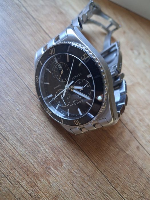 Certina DS First Ceramic