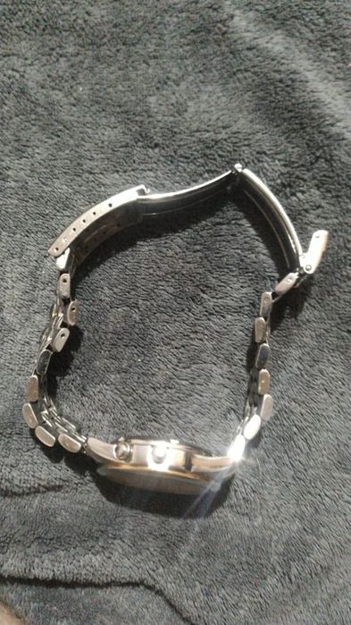 Seiko Kinetic SQ50 (новый аккумулятор)