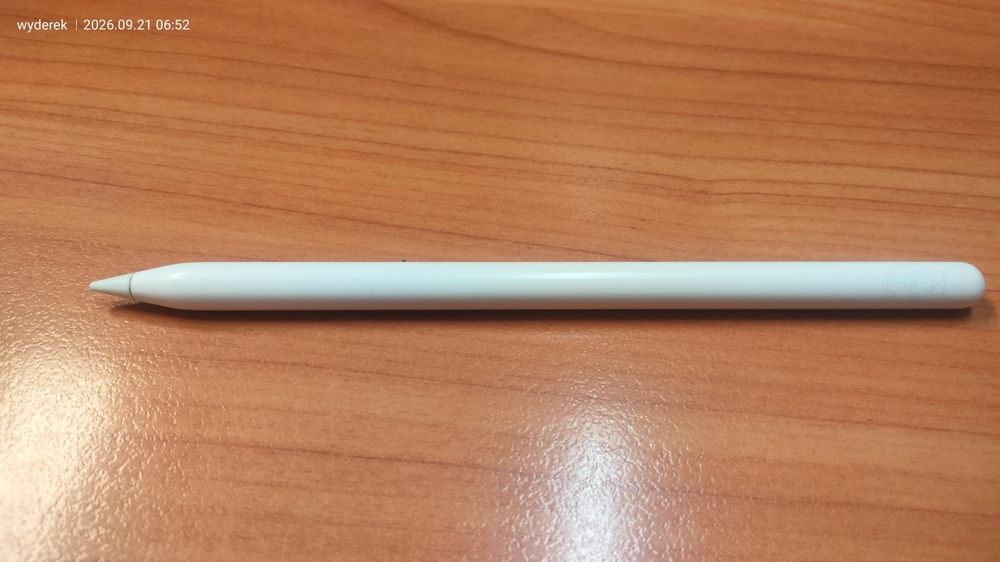 Pencill Pro APPLE