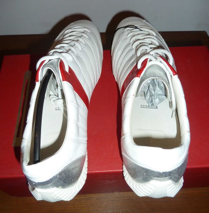 Ténis italianos novos Pirelli Pzero 40 - SALDO