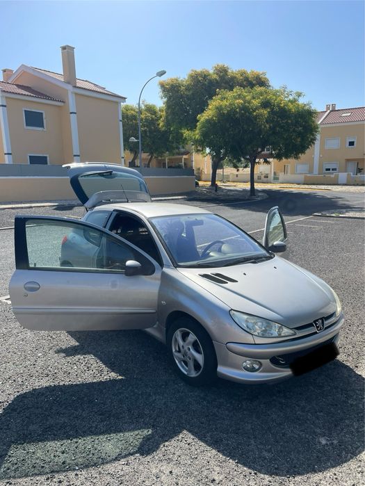 Peugeot 206 HDI XS Comercial