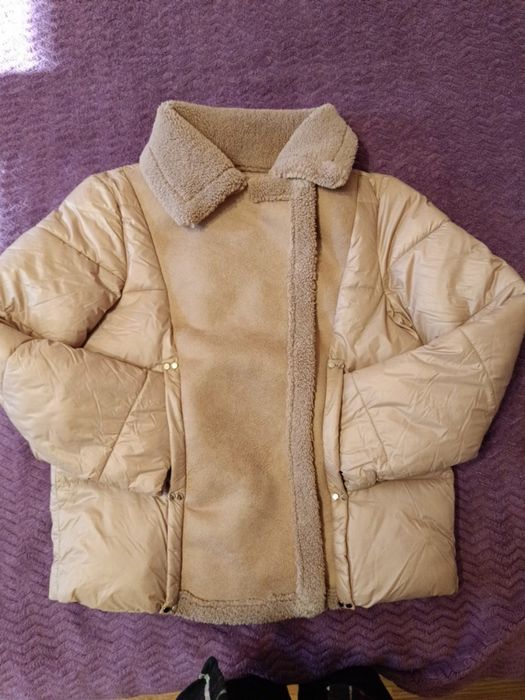 Курточка ктепленная
