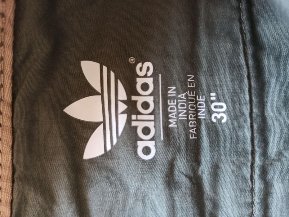 Calções Adidas originais S/M