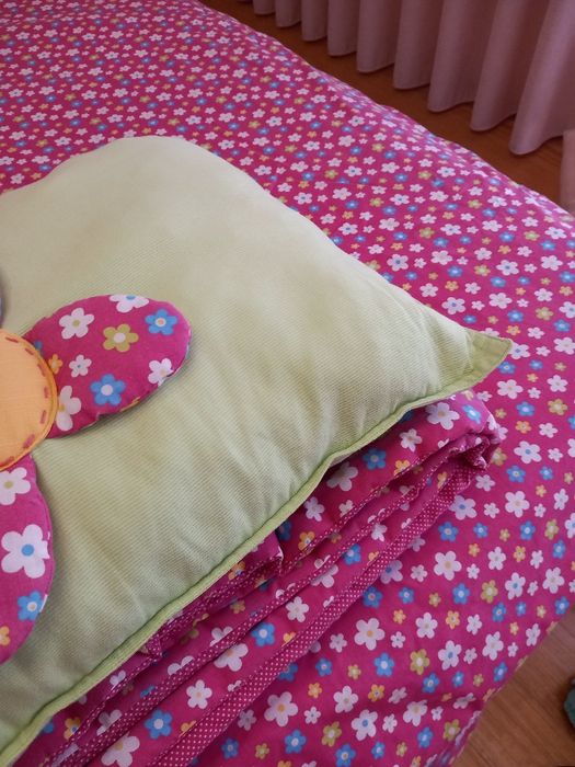 Edredon/colcha de Verão