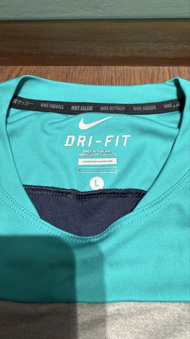 Camisola de Treino Portugal Nike 2014 – Manga Comprida