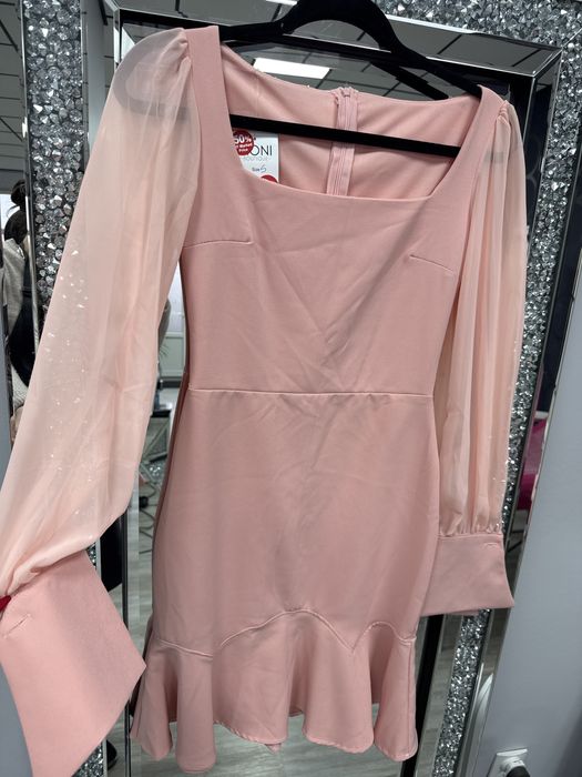 Zwiewns Sukienka Rozmiar S