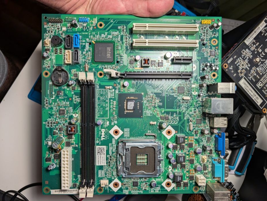 Motherboard Dell MiG41R - Vostro 230 LGA775