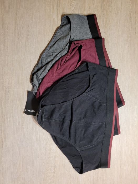 Мужские трусы слипы плавки германия Livergy S М Л L xl xxl