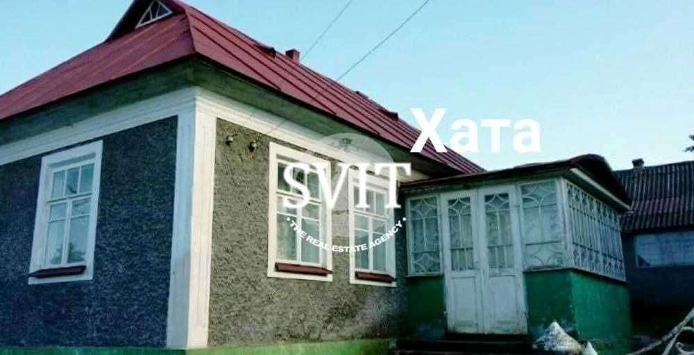 Продам будинок з ділянкою