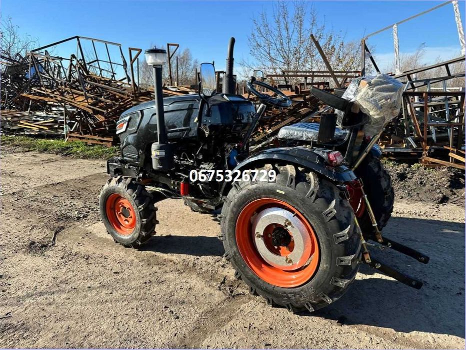 Сінтай ГАРАНТІЯ Знижка Доставка Кредит Мінітрактор XINGTAI T244 L Телефонуйте!