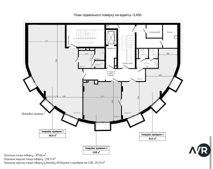 Коммерческая недвижимость по адресу Старознесенська ул. (площадь 2000 м²) - Atlanta.ua - фото 24