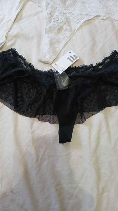 соблазнительные стринги секси размер L новые