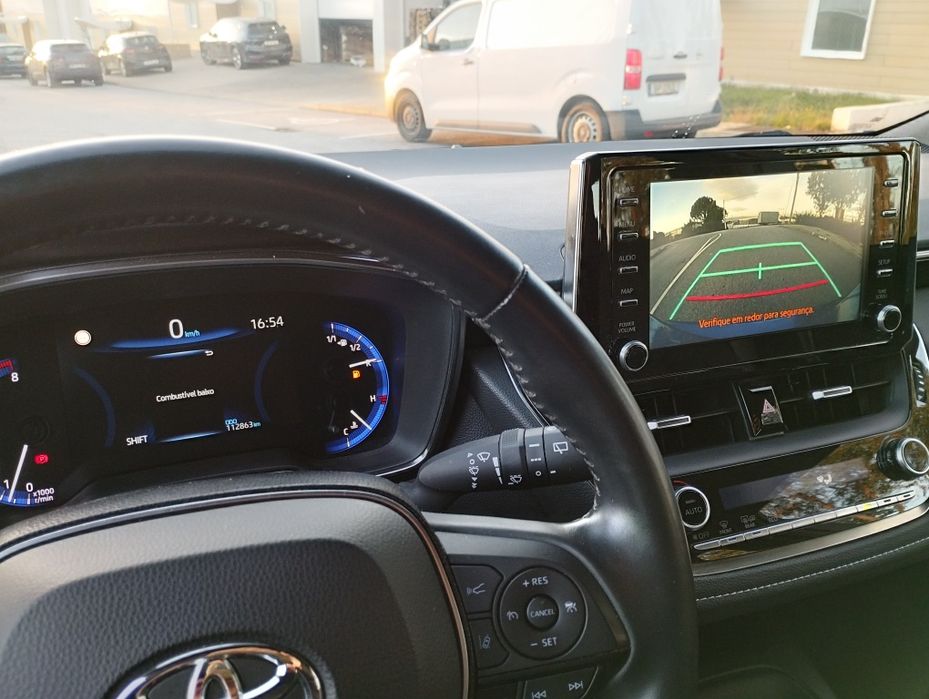 Toyota Corolla 112000km 1.2 2019