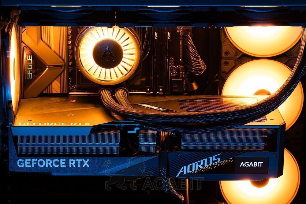 МЕТЕОР! RTX 5090 32GB+Ryzen 7 9800X3D+DDR5 64GB+M.2 SSD 2TB – Ігровий ...