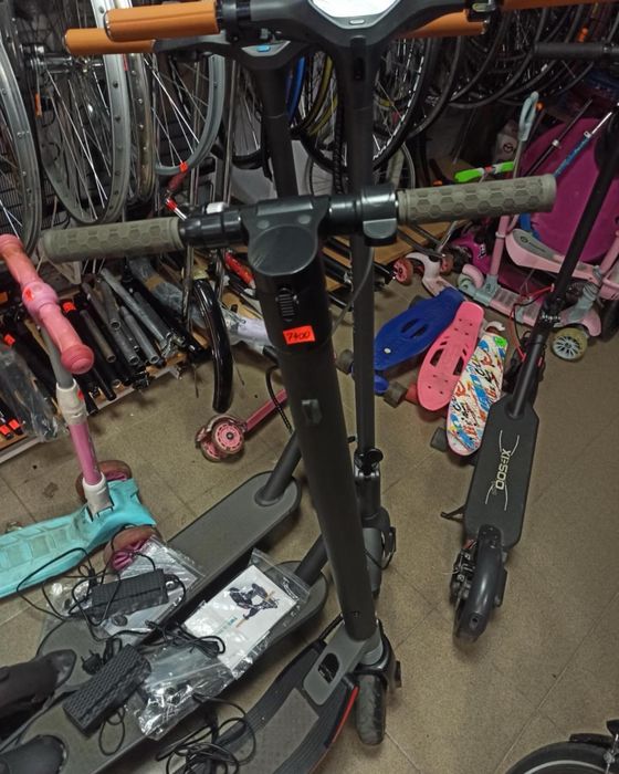 Електричні самокати