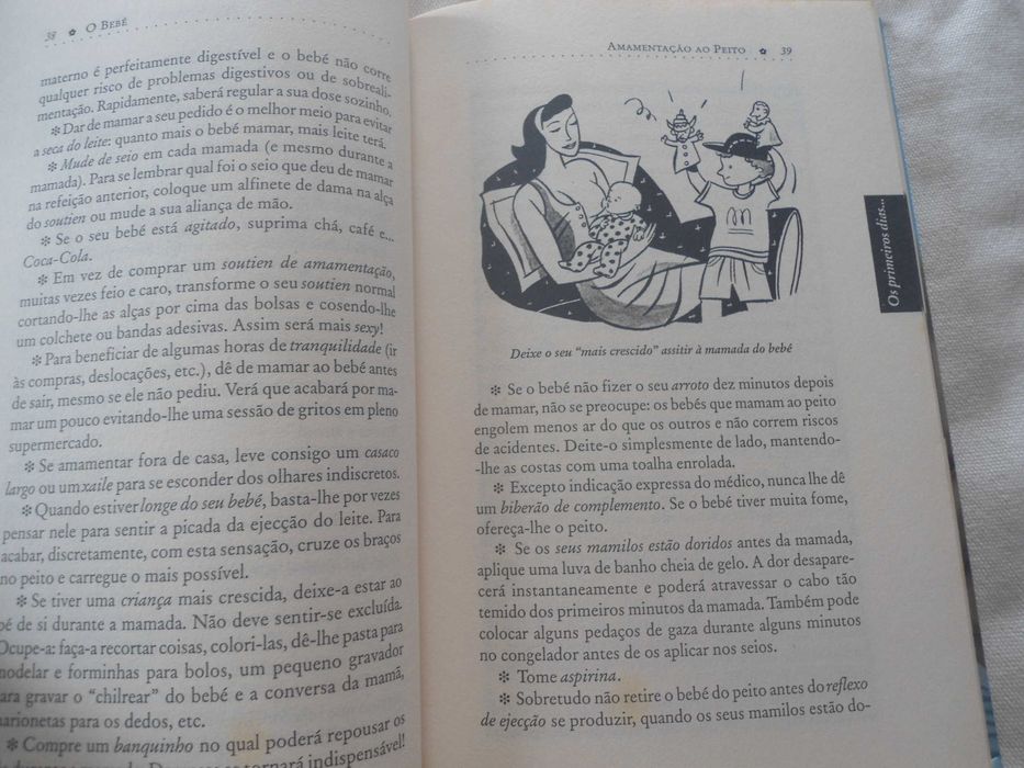 1000 Segredos e conselhos para a vida do seu bebé-Christilla P. Douel