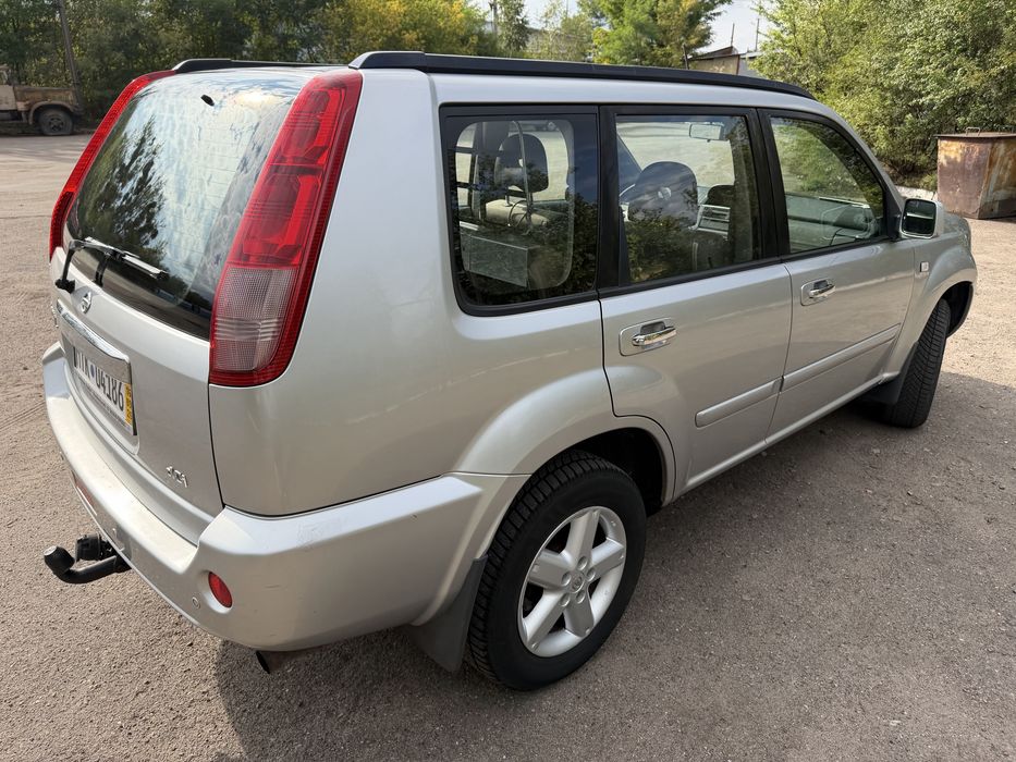Nissan X-trail 2.2D 4wd