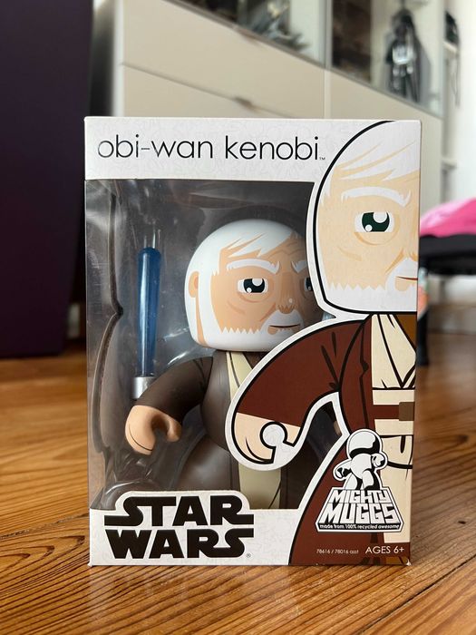 Obi-Wan "Ben" Kenobi - Star Wars Mighty Muggs
