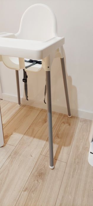 Krzesełko do karmienia ikea antilop
