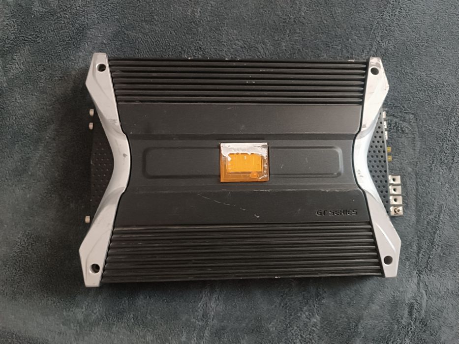 Підсилювач JBL GT5-A604 4-канальний, клас AB