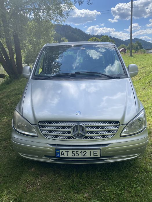 Продам віто 115 на автоматі