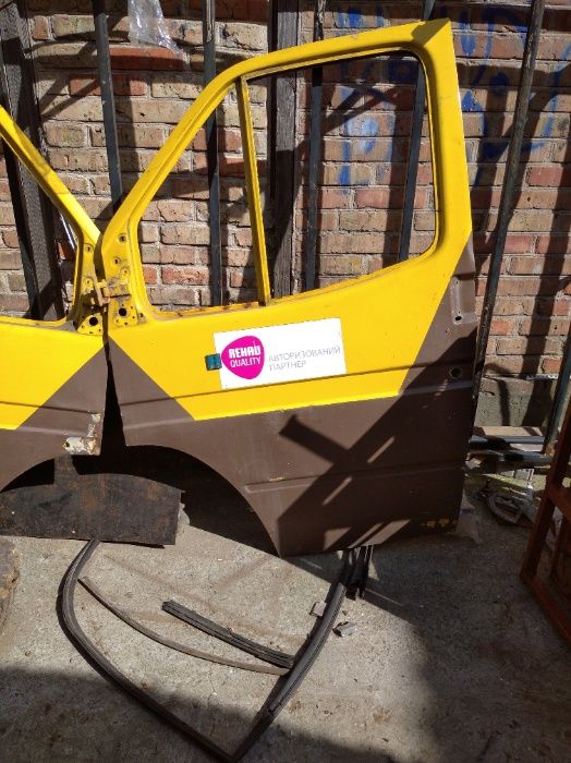 двери форд транзит 86-2000