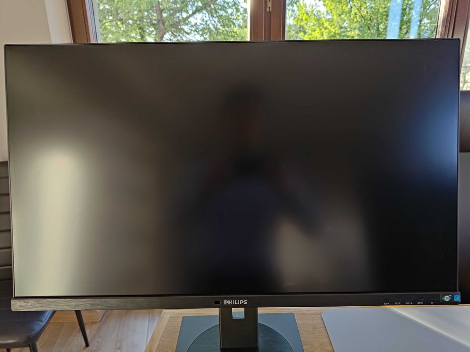 Monitor Philips  329P1H | 32" | 4K | USB-C | Kamera