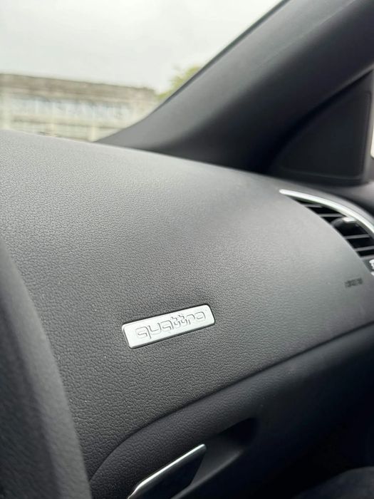 Audi A5 2.0 TFSi quattro S tronic S-line