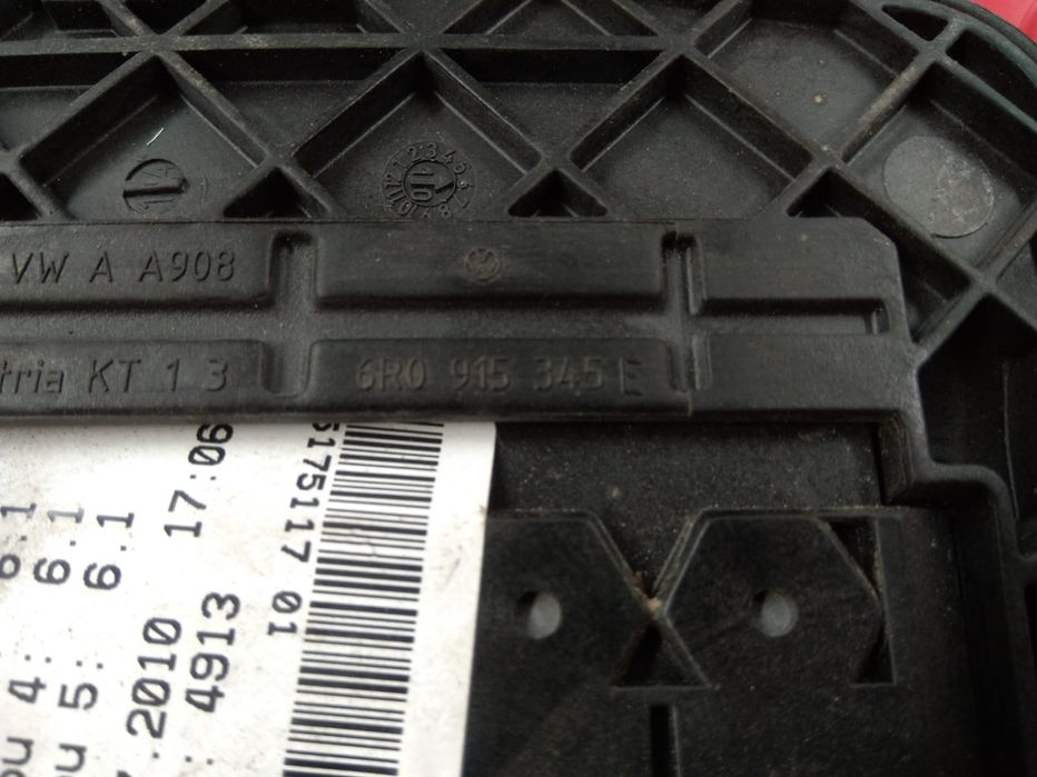 Caixa dos Fusíveis da Bateria