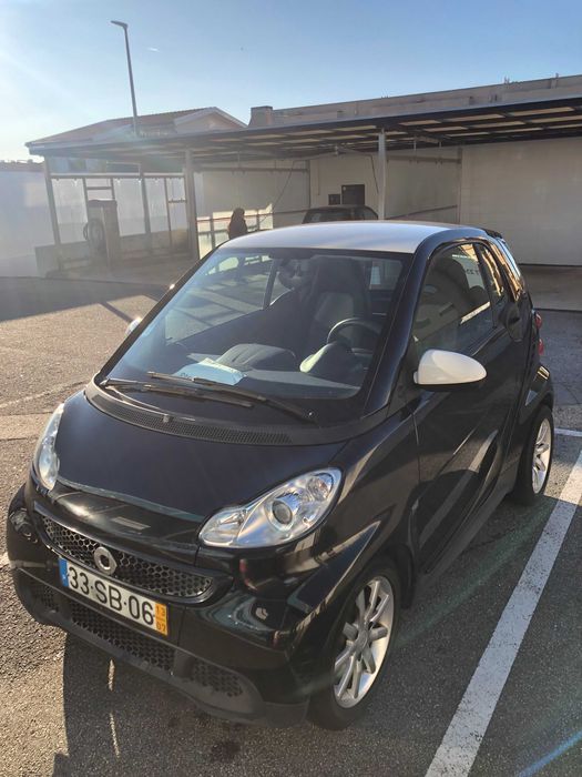 Smart fortwo 0.8cdi