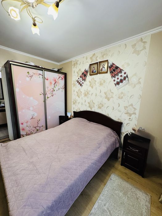 Двохкімнатна квартира 48,5 м. кВ Північний