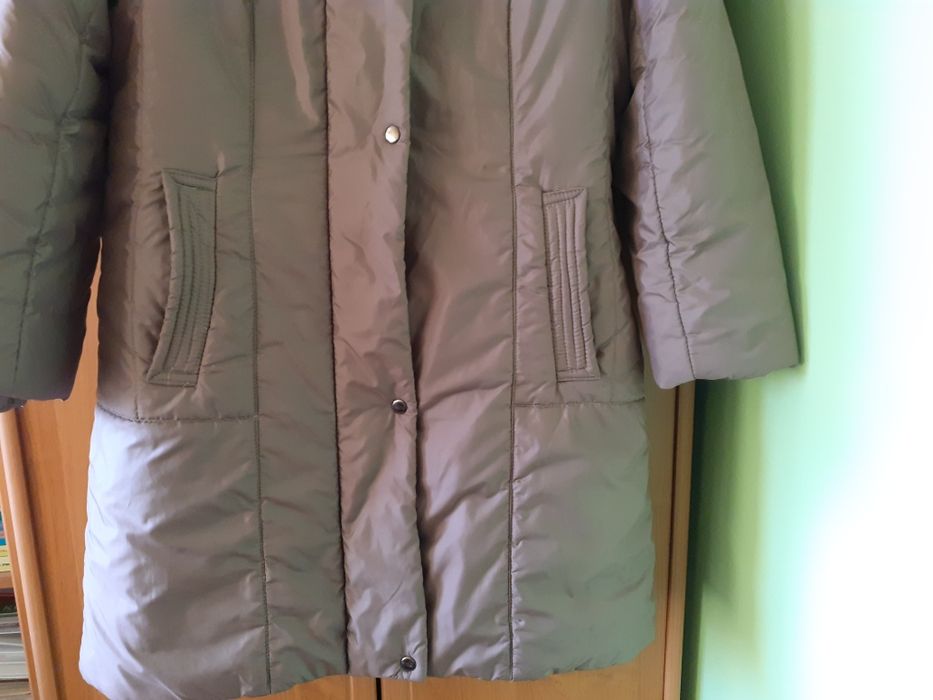 Kurtka płaszcz jesienno zimowy rozm. M/L