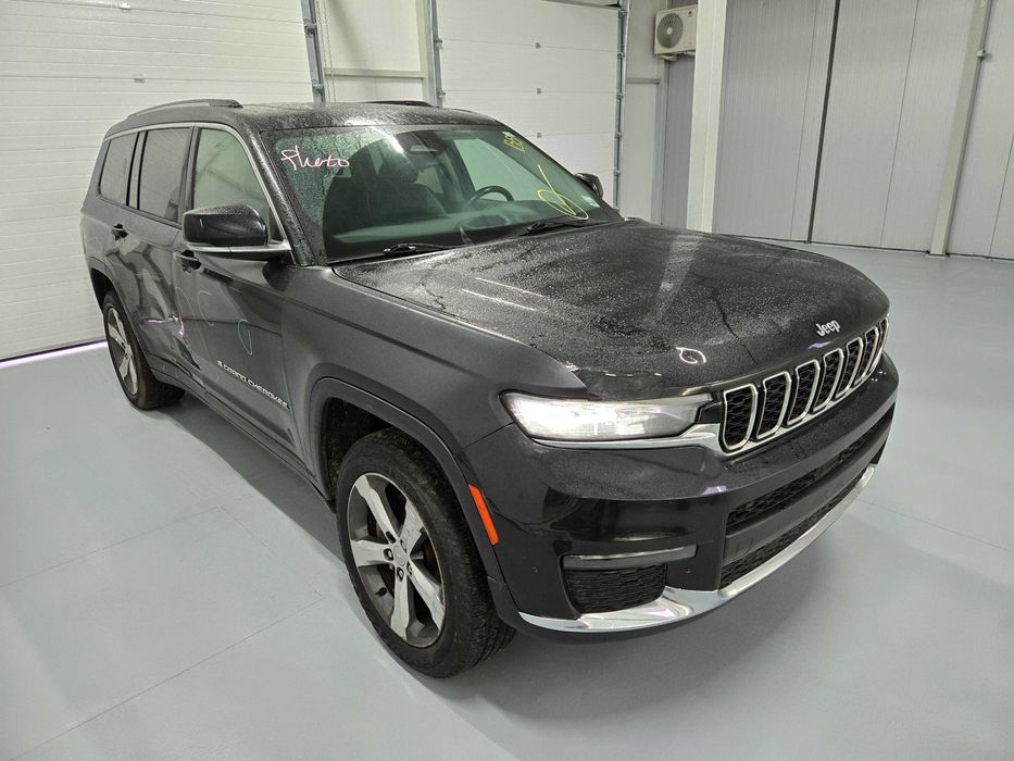 Jeep Grand Cherokee 3.6+4X4+LIMITED