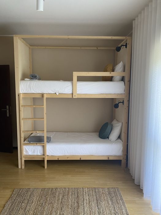 Apartamento p/férias Póvoa de Varzim