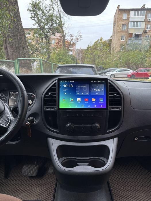 Mercedes-Benz Vito long