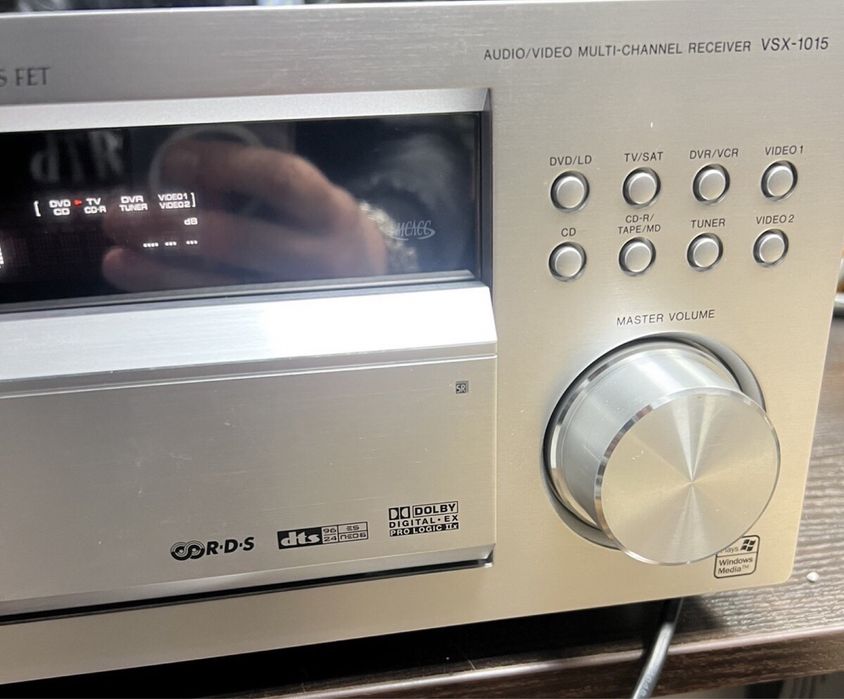Усилитель ресивер Pioneer vsx 1015 s