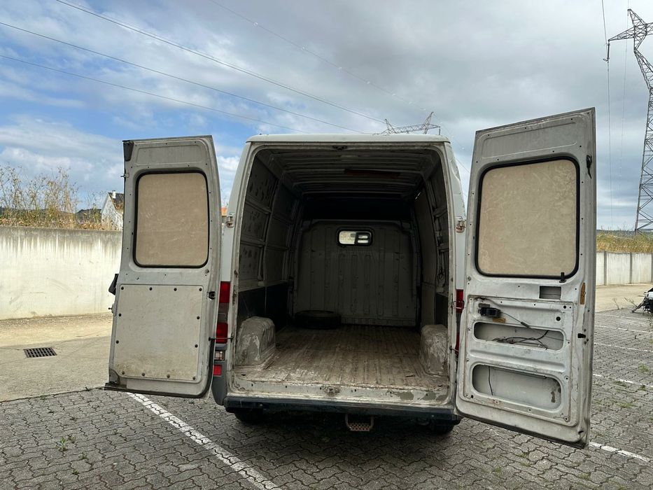 Fiat Ducato 2.5TDI L2H3